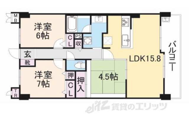 間取り図面