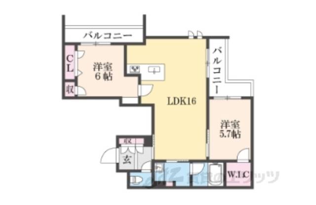 間取り図面