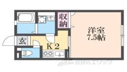 ウィステリア間取り図面