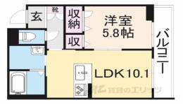 シャーメゾンＦＵＪＩＭＯＴＯ間取り図面