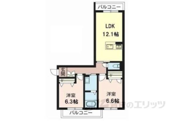 間取り図面