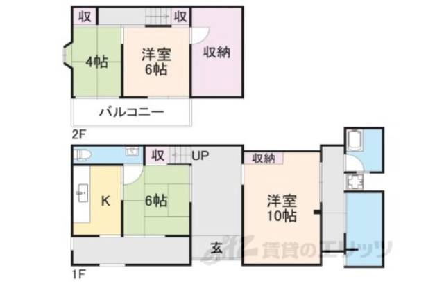 間取り図面