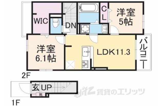 間取り図面