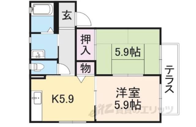 間取り図面