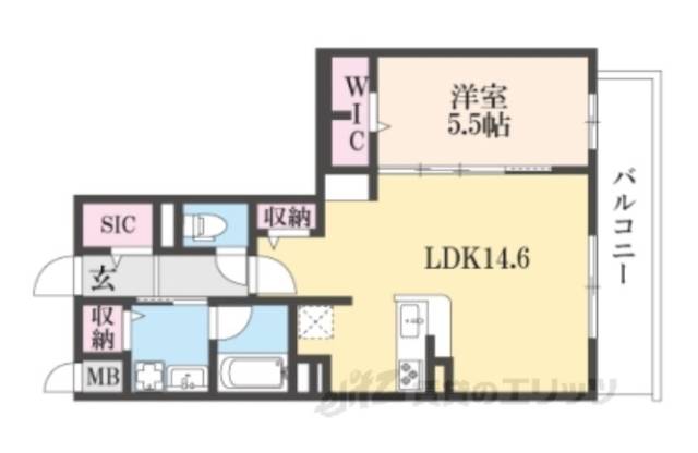 間取り図面