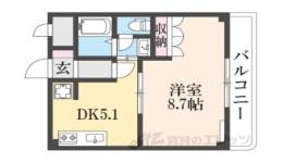 グレイス・ヒルズ３間取り図面