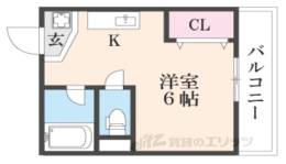 アマデウス間取り図面