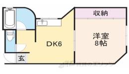 ＲＩＺＥＯＮＥ大和高田レジデンス間取り図面