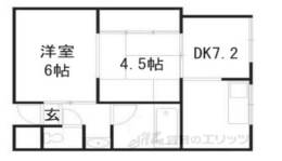 ＲＩＺＥＯＮＥ大和高田レジデンス間取り図面