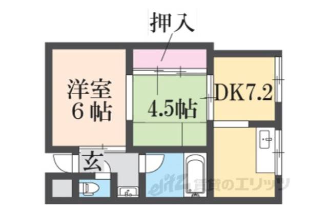 間取り図面