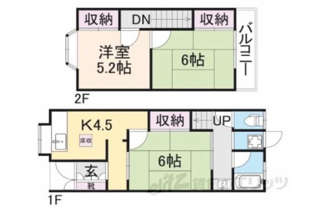間取り図面