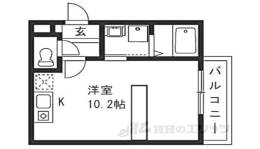 ステイザハウス王寺間取り図面