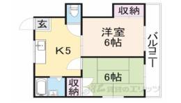 エムロード上神田間取り図面