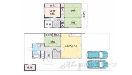 貸家間取り図面
