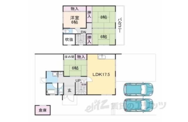 間取り図面