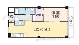 めぞん一刻間取り図面