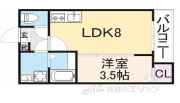 アッサンブレ間取り図面
