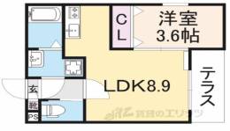 グレイスキューブ間取り図面