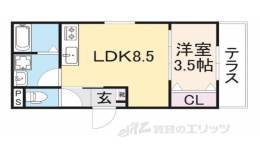 グレイスキューブ間取り図面