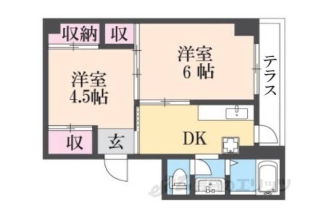 間取り図面