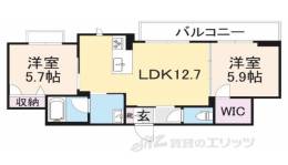 Ｓｈａ　Ｍａｉｓоｎ　ＳＴＥＬＬＡ間取り図面
