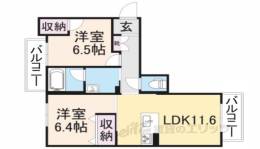 Ｓｈａ　Ｍａｉｓоｎ　ＳＴＥＬＬＡ間取り図面