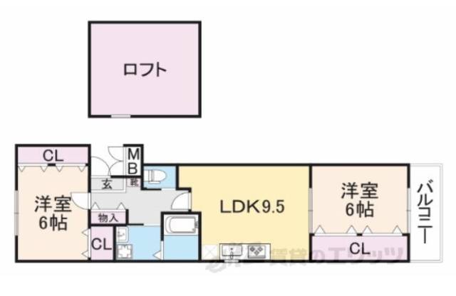 間取り図面
