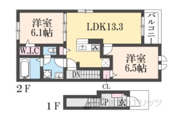 間取り図面