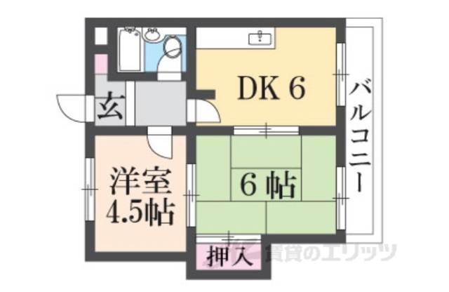間取り図面