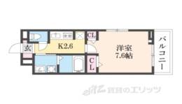 カーサ　フェンテ間取り図面