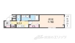 カーサ　フェンテ間取り図面