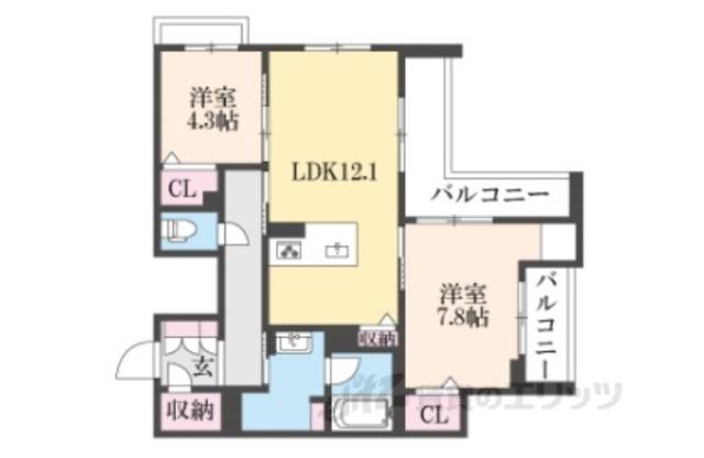 間取り図面