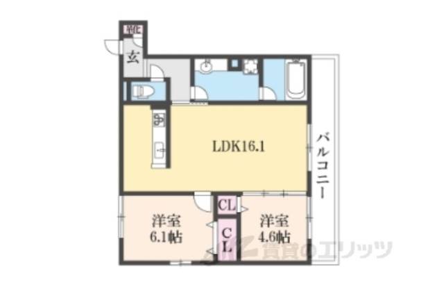 間取り図面
