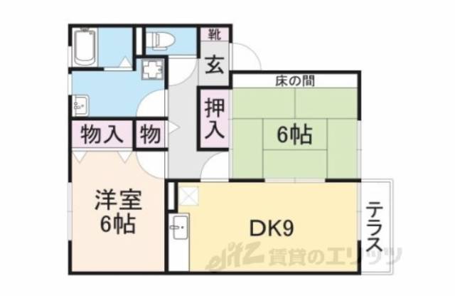 間取り図面