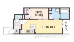ヴィントミューレ間取り図面