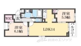 エスコンディーテ間取り図面