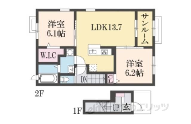 間取り図面