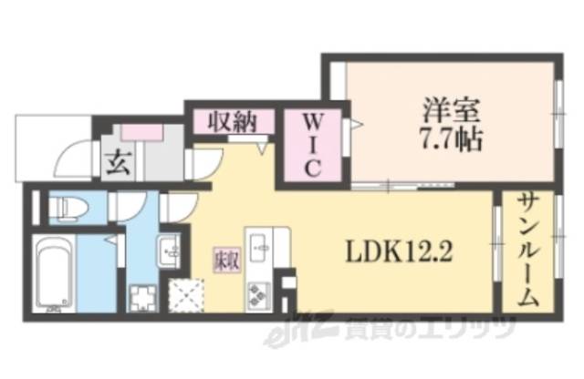 間取り図面