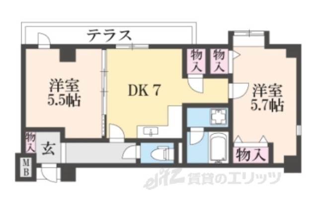 間取り図面