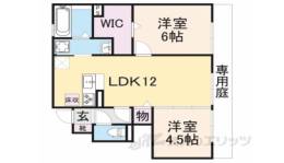 トラディシオン　Ｂ棟間取り図面