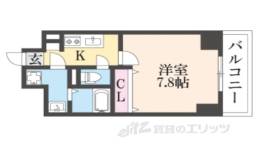 Ｎ＆Ｓレジデンス間取り図面