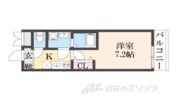 グランデコート壱乃穂間取り図面