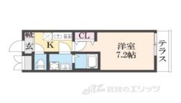 グランデコート壱乃穂間取り図面