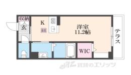 シャーメゾンＴ．Ｓ２間取り図面