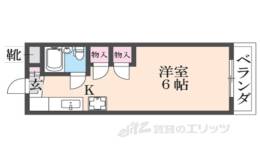 ハイツ内田間取り図面