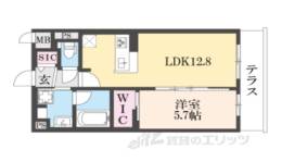 Ｐａｔｉｏ Ｙａｓｕ間取り図面