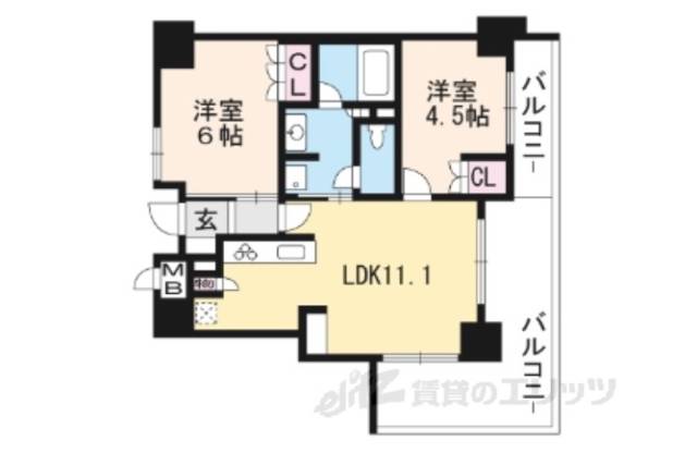 間取り図面