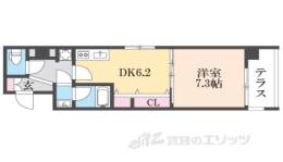 エスポワール間取り図面