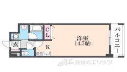 エスポワール間取り図面