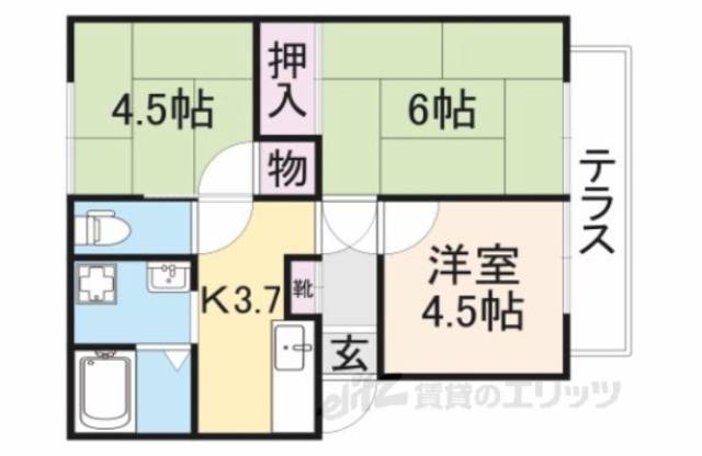間取り図面